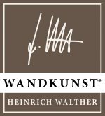 Logo Heinrich Walher Kunstwandwerke Stuckatuer